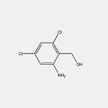 (2-氨基-4,6-二氯苯基)-甲醇